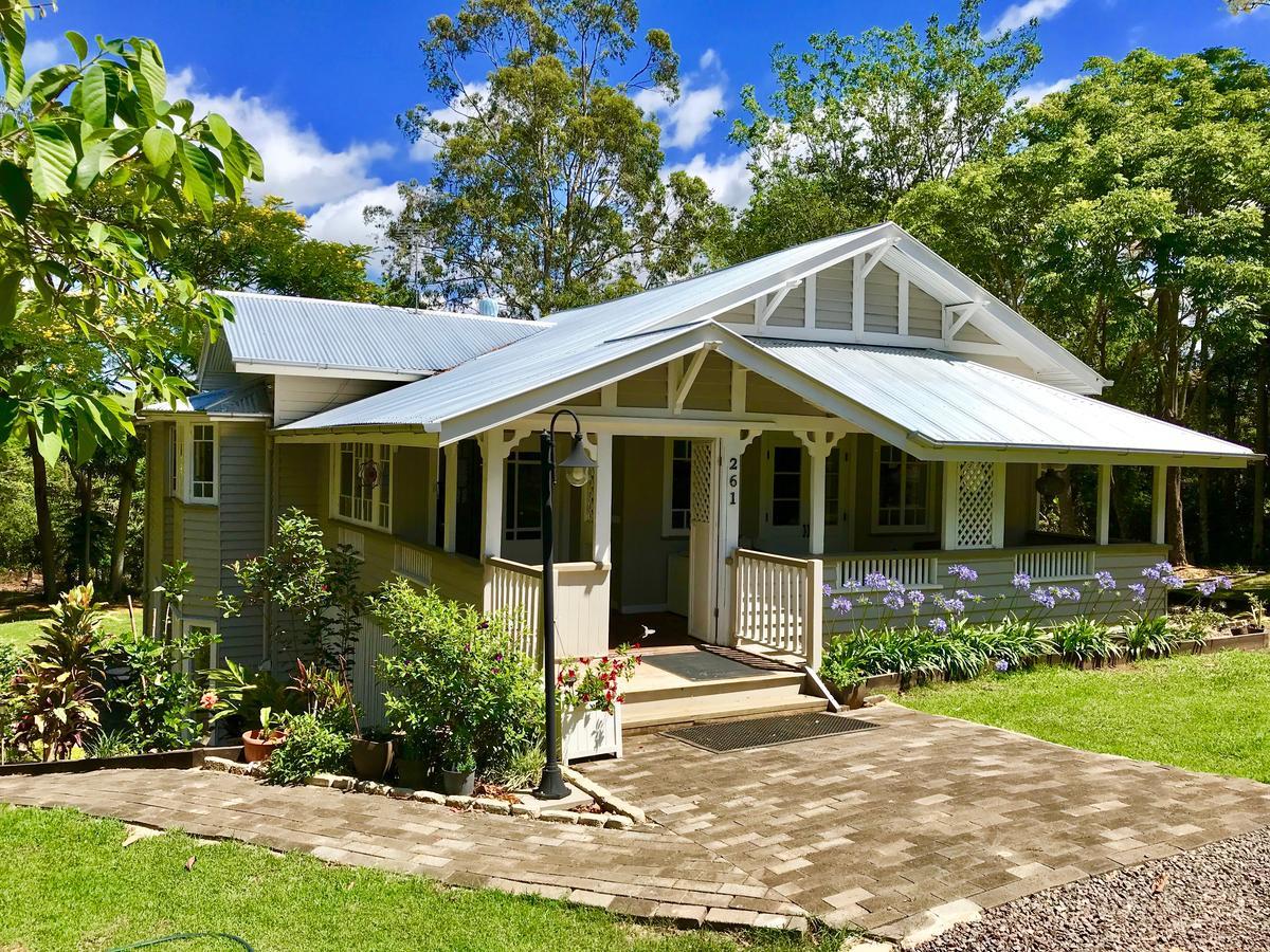 Keillor Lodge Maleny Εξωτερικό φωτογραφία