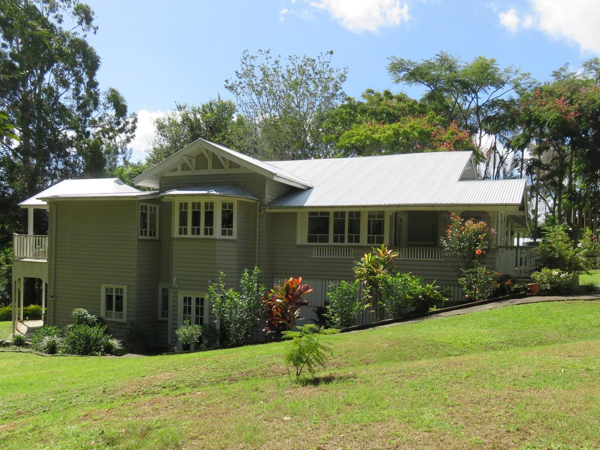 Keillor Lodge Maleny Εξωτερικό φωτογραφία