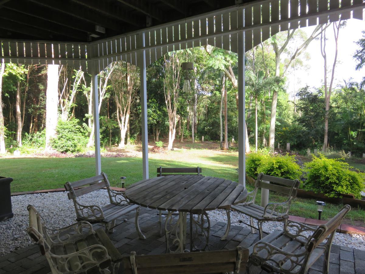 Keillor Lodge Maleny Εξωτερικό φωτογραφία